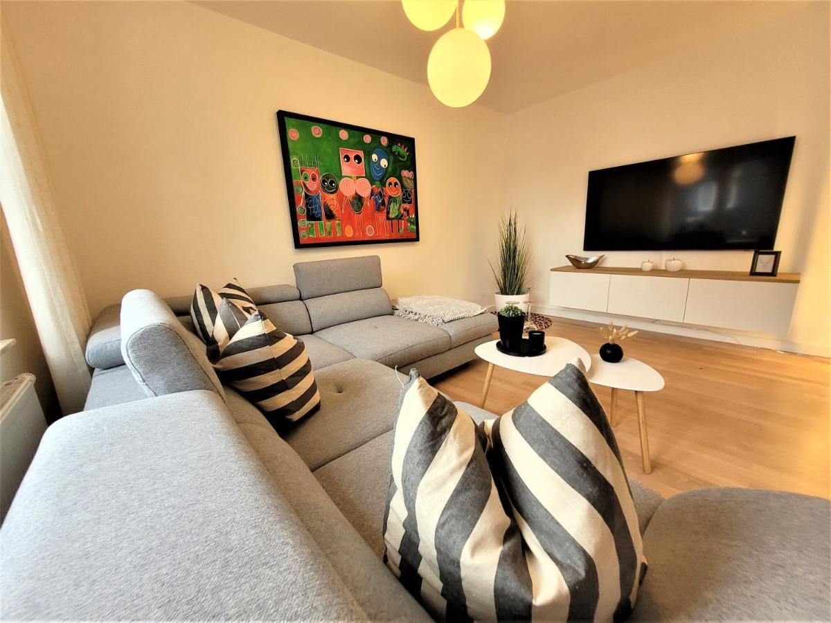 Winterberg Appartement 21121 Екстериор снимка