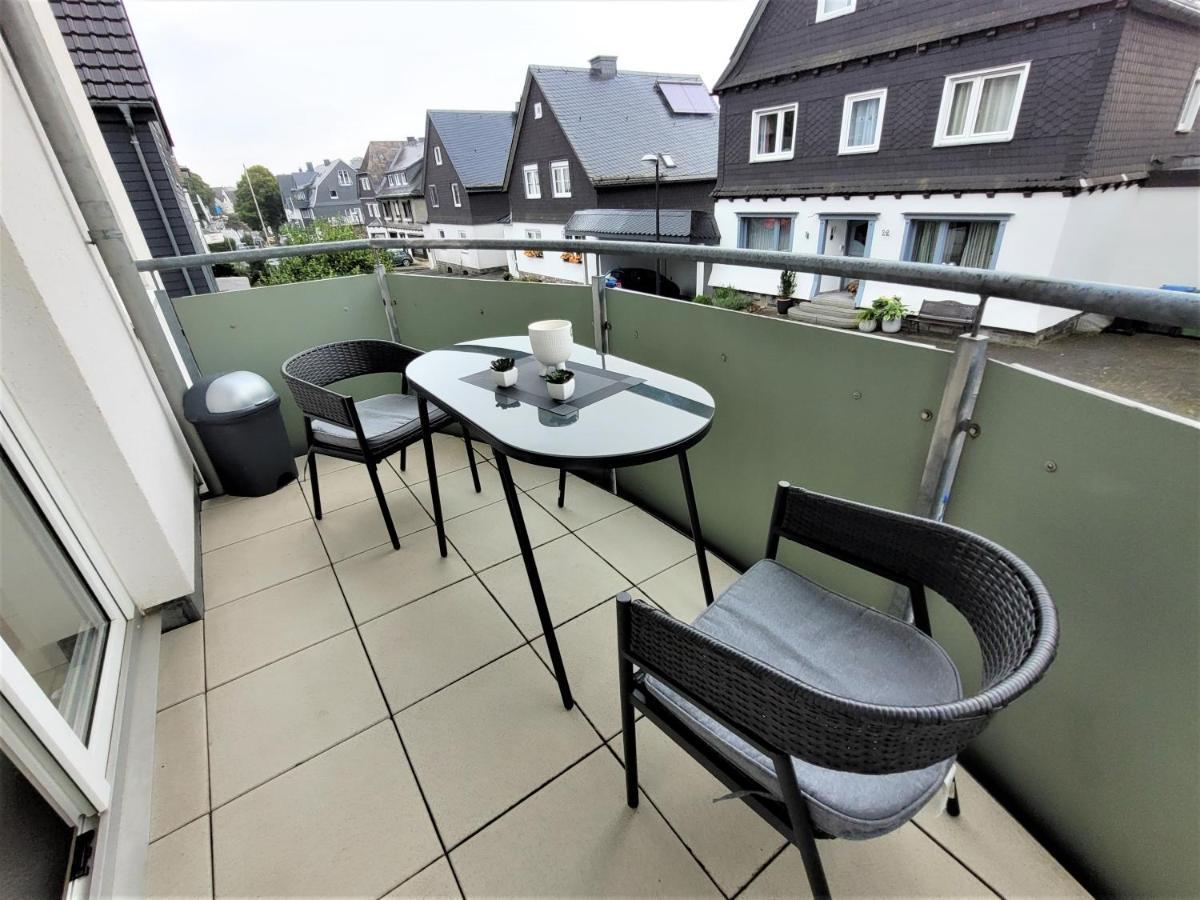 Winterberg Appartement 21121 Екстериор снимка