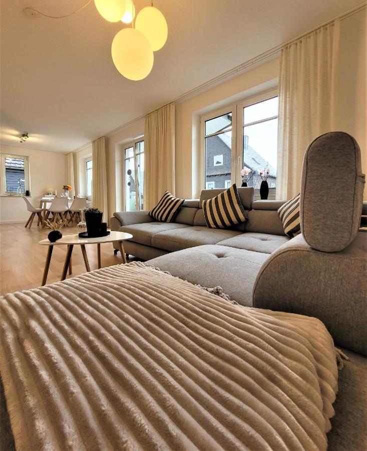 Winterberg Appartement 21121 Екстериор снимка