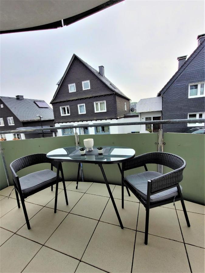 Winterberg Appartement 21121 Екстериор снимка