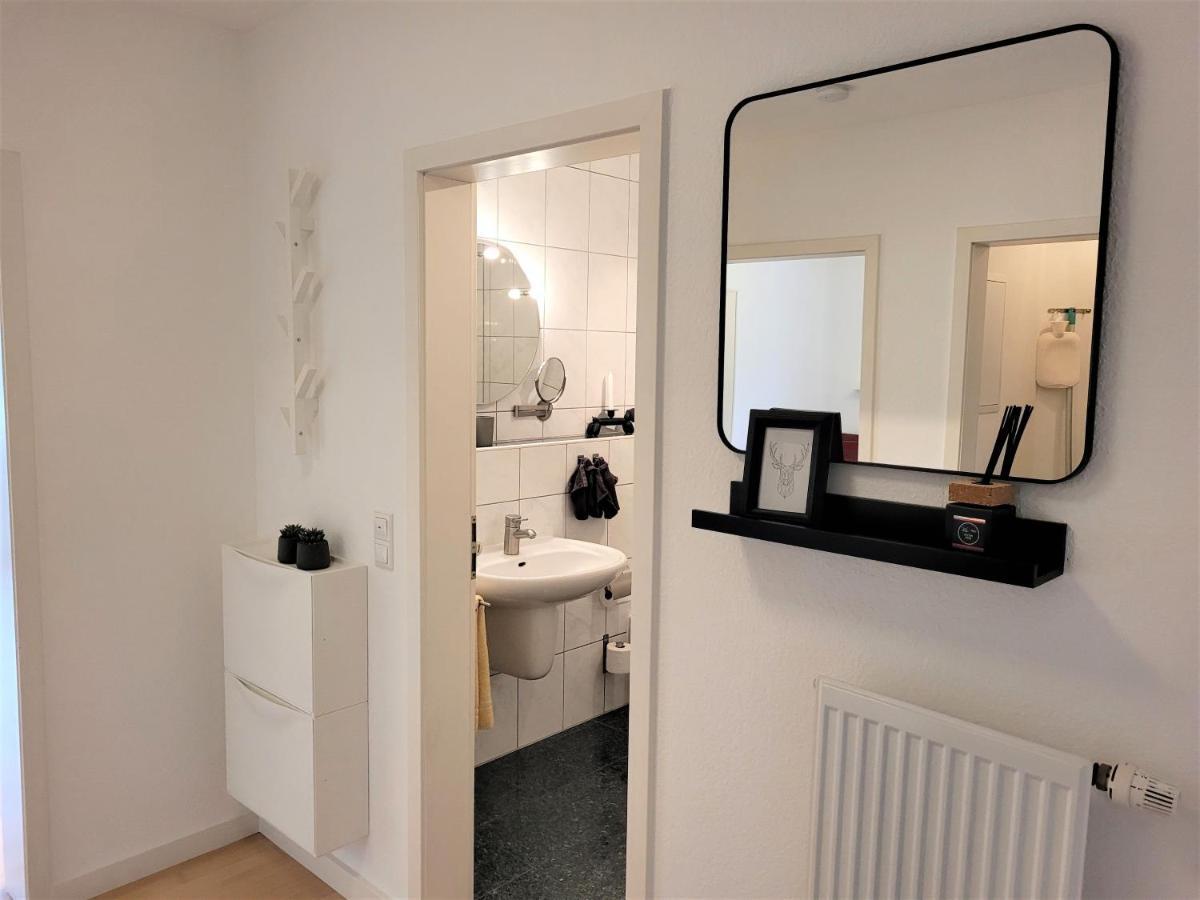 Winterberg Appartement 21121 Екстериор снимка