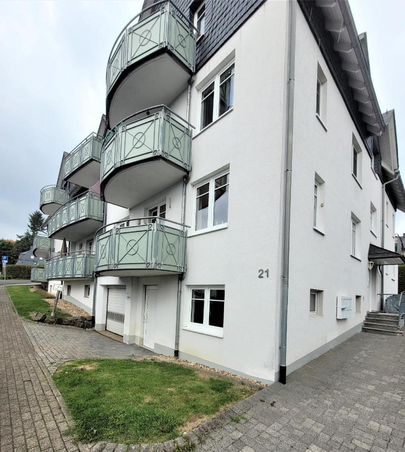 Winterberg Appartement 21121 Екстериор снимка