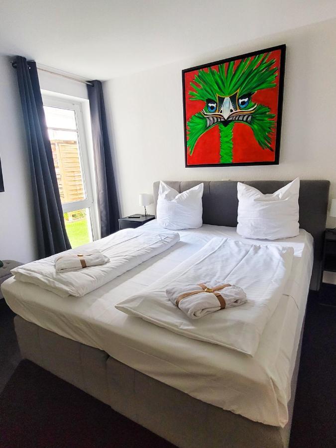 Winterberg Appartement 21121 Екстериор снимка